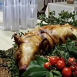 Agriturismo Pedru Caddu Farm stay Tula
