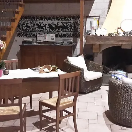 Agriturismo Pedru Caddu Bauernhof *