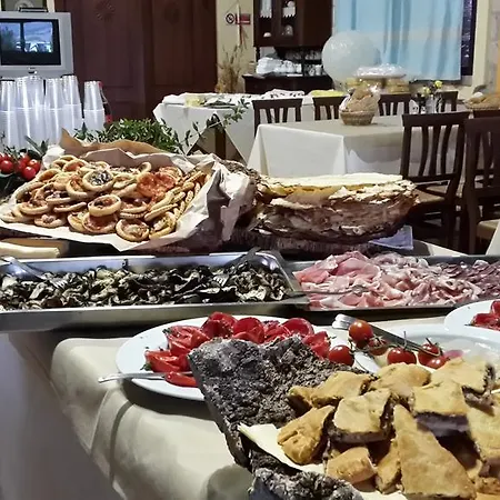 Agriturismo Pedru Caddu Bauernhof *