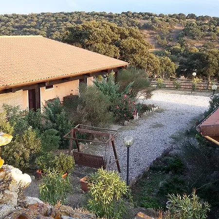 Bauernhof Agriturismo Pedru Caddu Tula
