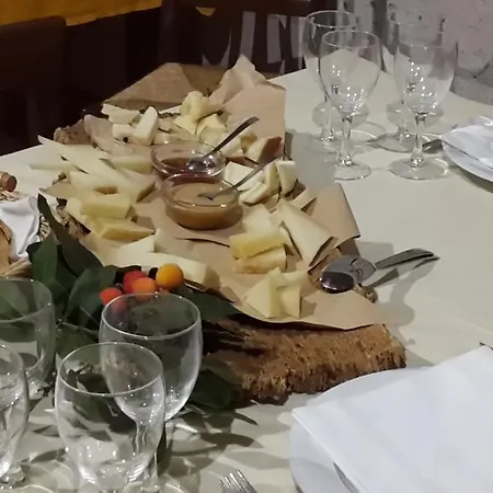 Agriturismo Pedru Caddu * Tula