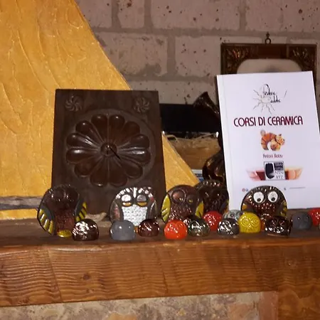 Bauernhof Agriturismo Pedru Caddu Tula