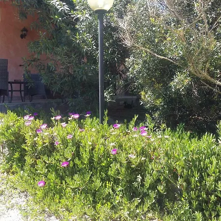 Agriturismo Pedru Caddu Bauernhof Tula