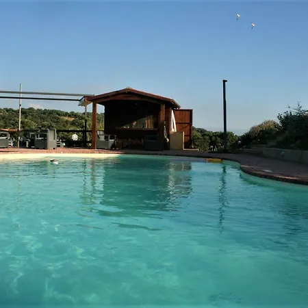 Agriturismo Pedru Caddu Bauernhof Tula