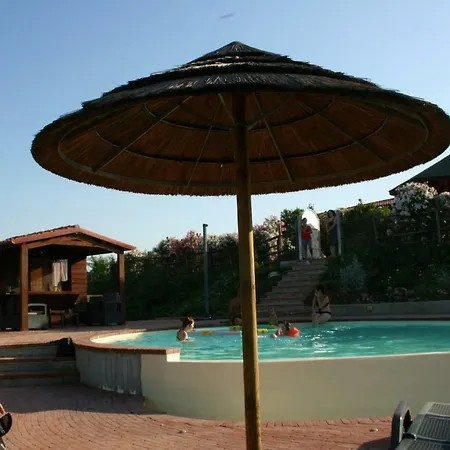 مزرعة للإقامة Pedru Caddu Tula