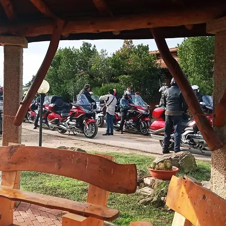 Agriturismo Pedru Caddu Farm stay