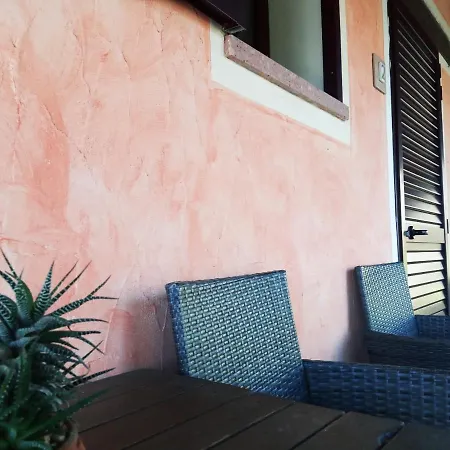 Farm stay Agriturismo Pedru Caddu Tula
