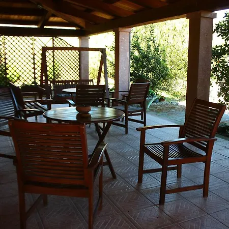 Farm stay Agriturismo Pedru Caddu