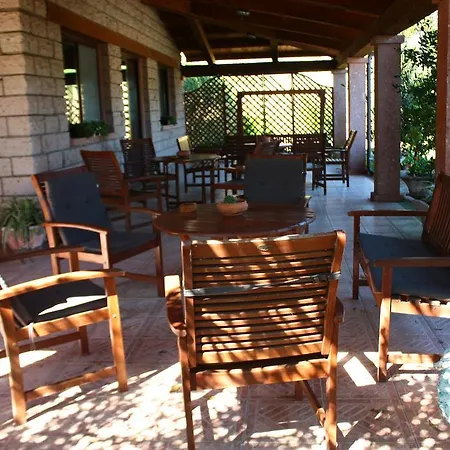 Farm stay Agriturismo Pedru Caddu *