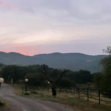 Farm stay Agriturismo Pedru Caddu