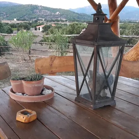 Farm stay Agriturismo Pedru Caddu