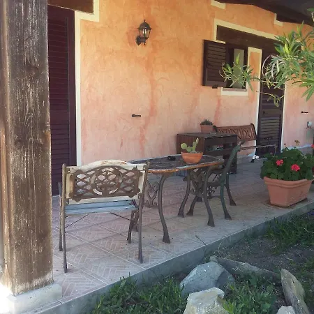 ファームステイ Pedru Caddu Tula