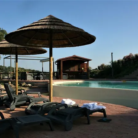 Agriturismo Pedru Caddu Farm stay *