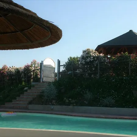 Farm stay Agriturismo Pedru Caddu Tula