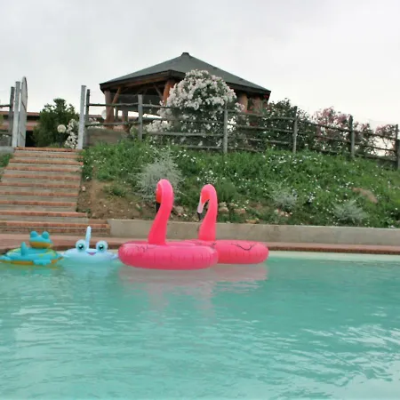 Agriturismo Pedru Caddu Tula