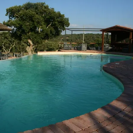 Farm stay Agriturismo Pedru Caddu Tula