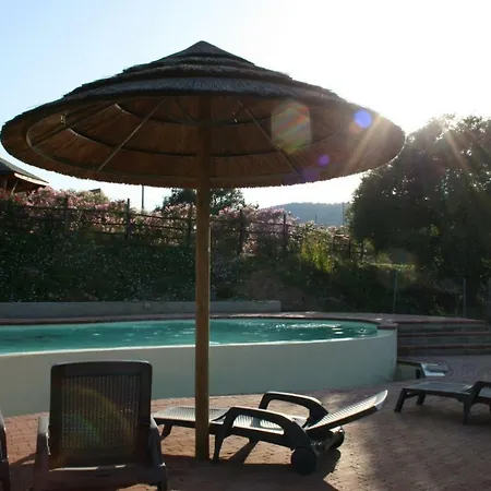 Agriturismo Pedru Caddu Farm stay *