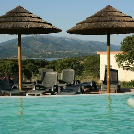 Agriturismo Pedru Caddu Farm stay *