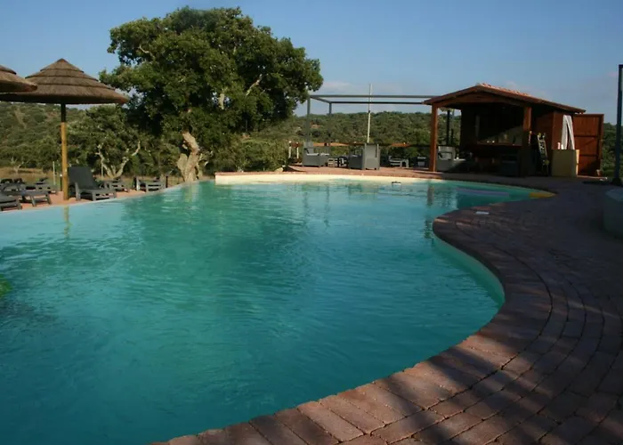 Фермерский дом Agriturismo Pedru Caddu Тула